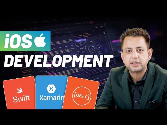 What’s Best for iOS App Development: Swift, Objective-C, or Xamarin?