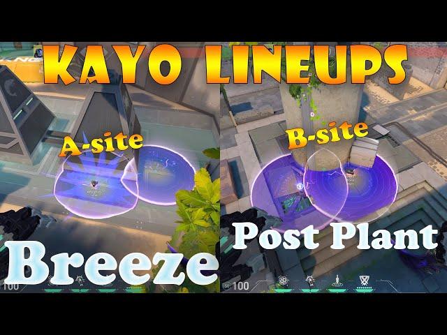 Top 15 New Breeze Kayo Post Plant Lineups | Kayo Lineups Breeze | Breeze Kayo Guide