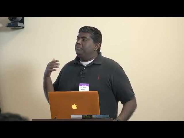 Going from Hadoop to Spark: A Case Study, Sujee Maniyam 20150223