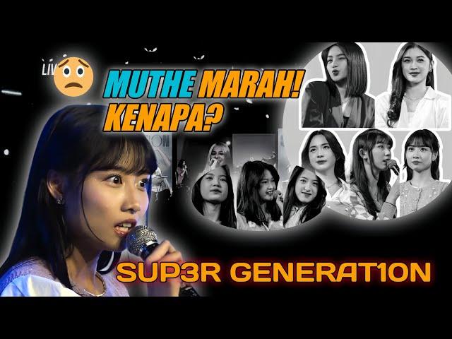 JKT48 EVENT RAMADAN MOMEN - MUTHE KESEL KARENA GEN 11? - SUP3R GENERAT10N