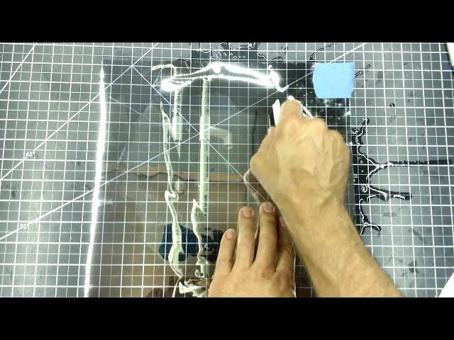 How To Apply 2-Way Mirror Film on Glass and Plexiglass