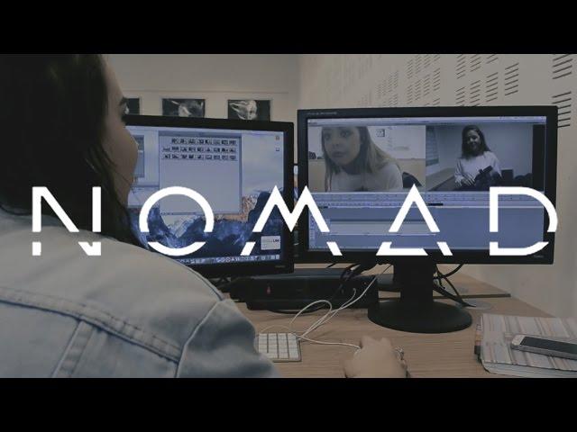 Nomad - A Day in the Life of an Assistant Editor