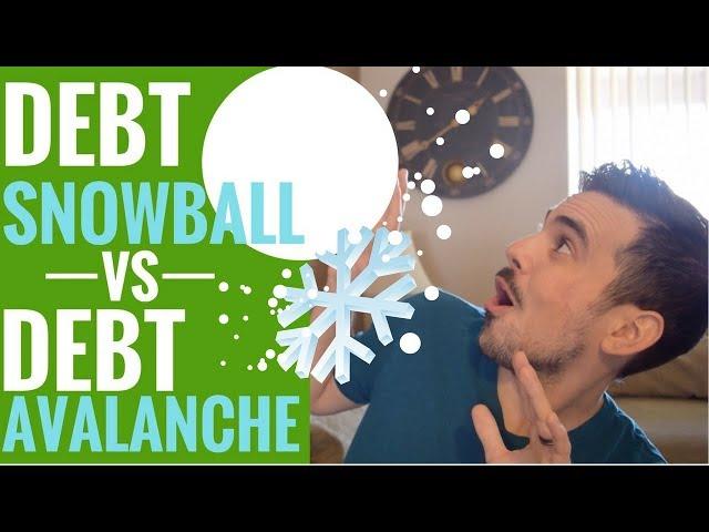 Debt Snowball vs Debt Avalanche - Which is the Best Debt Payoff Strategy?