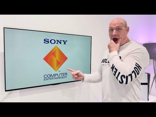 PS5 gets 30th Anniversary RETRO Start Up!  CHECK IT OUT!