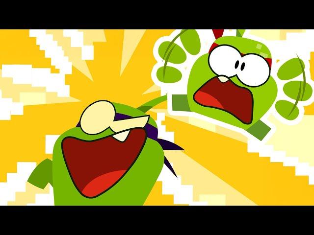 Game ON  Om Nom Stories | Cut the Rope Game