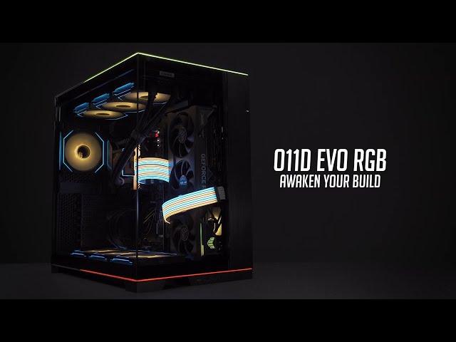 LIAN LI - O11D EVO RGB Product Video