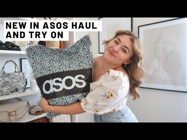 ASOS HAUL AND TRY ON | NEW IN SPRING/ SUMMER 2021