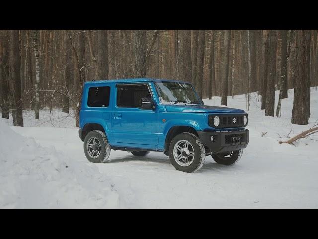 Suzuki Jimny 2020 | Из Японии