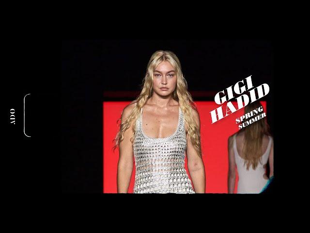 Gigi Hadid | SS23 | Runway Collection