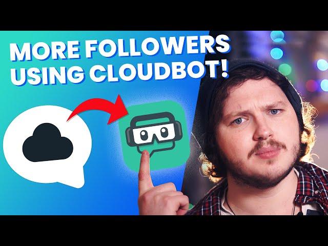 How To Setup Streamlabs Cloudbot! - Moderation, Loyalty Points, Commands, and Timers - Chatbot 2022