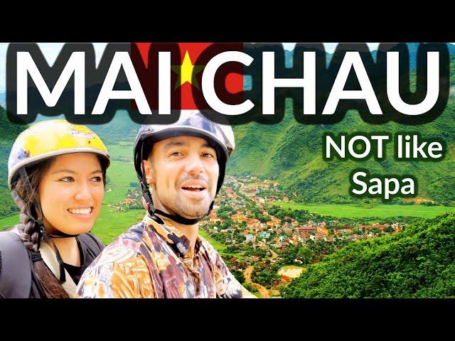 | THE BEST PLACE To Go In NORTH VIETNAM. Mai Châu 