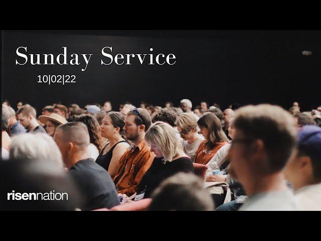 Tending to Him | William Hinn | Risen Nation Dallas | October 2, 2022