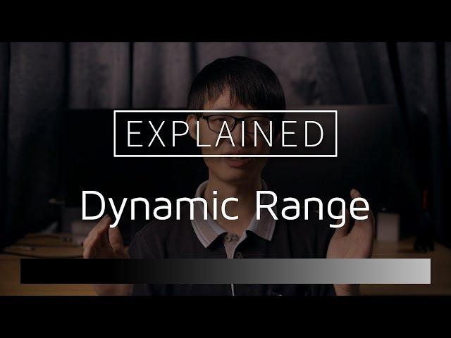 Camera Dynamic Range Explained!