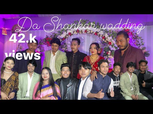 DaShankar wadding Dravid Reang,Adong jamatia 100k views @dashankarentertainment787​⁠@Andrees_Reang