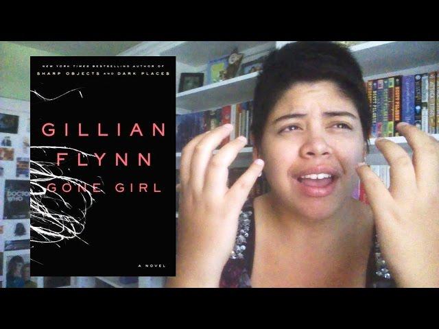 Book Review: Gone Girl by Gillian Flynn