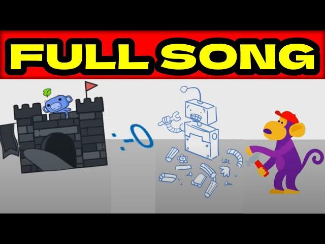 Something Went Wrong Island Full Song (PREDICTION)