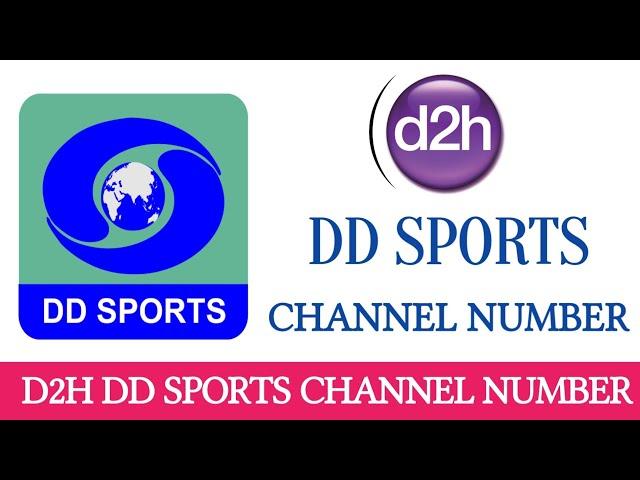 Videocon d2h dd sports channel number | Videocon d2h sports channel number