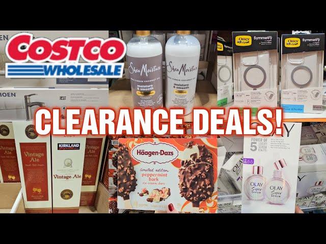 COSTCO CLEARANCE DEALS that MUST GO for DECEMBER 2024!️LIMITED SUPPLY!