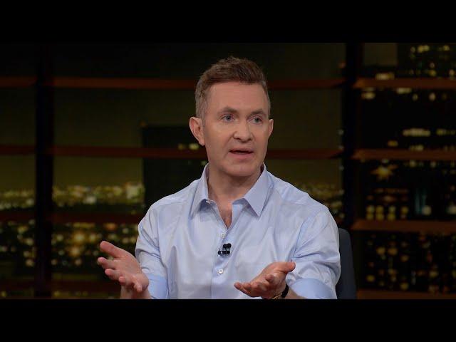 Israel Can't Win | Real Time with Bill Maher (HBO)