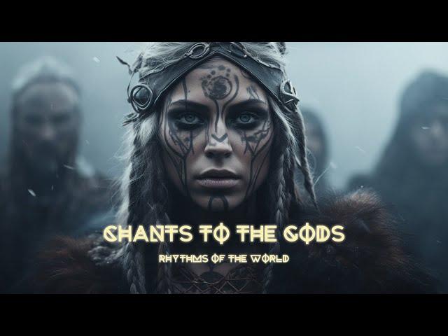 Deep Nordic Music - Viking Music with Soft Relaxing Female Vocals - Atmospheric Shamanic Drums