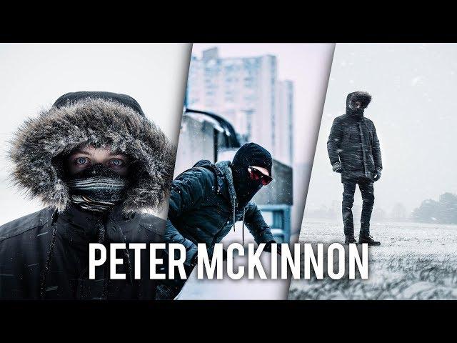 HOW TO EDIT LIKE PETER MCKINNON | LIGHTROOM TUTORIAL