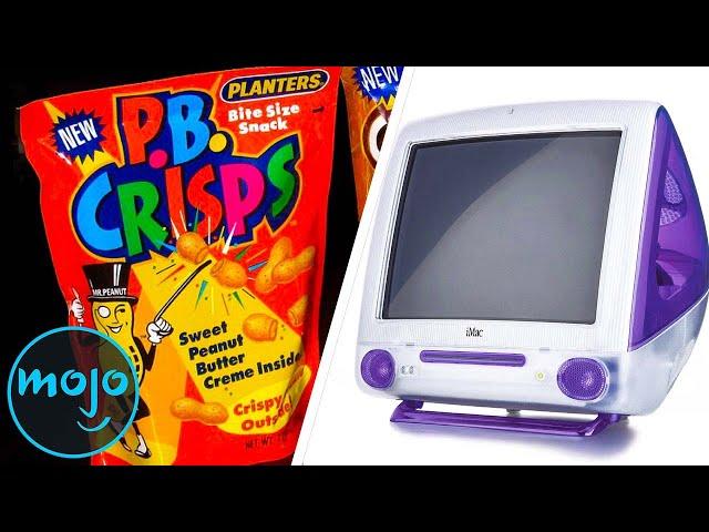 Top 10 Things from the 90s That Don't Exist Anymore