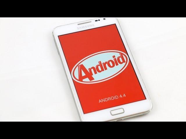 Galaxy Note (N7000) - Omni ROM (Android 4.4 KitKat) - How to install