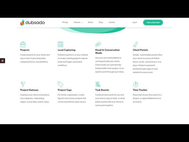 Dubsado Overview | Reasons to love Dubsado