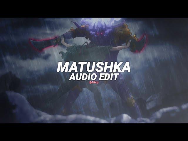 no fear! x matushka ultrafunk (brazilian phonk) - satirin x andromeda [edit audio]