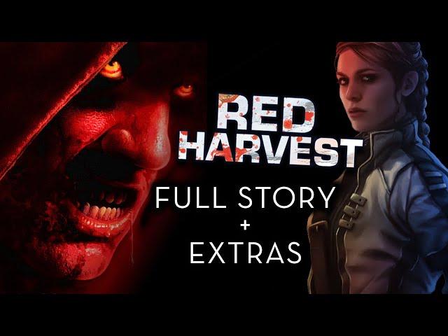 The Story of Star Wars: Red Harvest