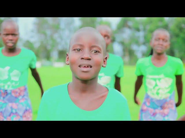 PEFA NYANKONGO SUNDAY SCHOOL EBENEZER CHOIR - BABA NIONGOZE (GOSPEL MUSIC VIDEO)