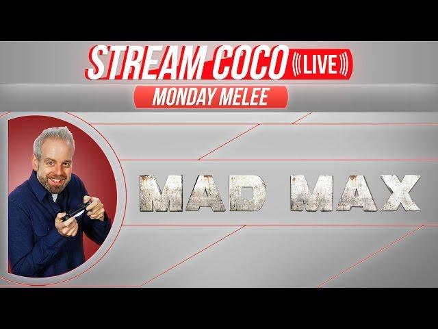 Monday Melee: "Mad Max" | Team Coco