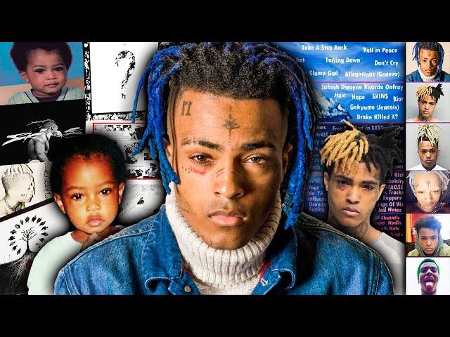 The XXXTENTACION Iceberg Explained