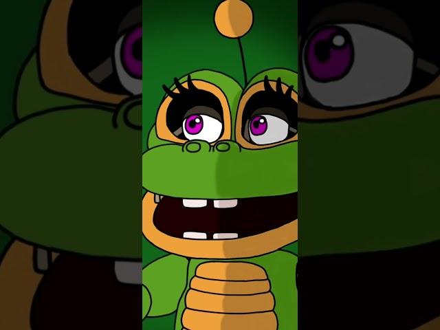 most famous fnaf voice lines (part 1)#fnaf #dumbfrog #happyfrog #springtrap #chica #witheredchica