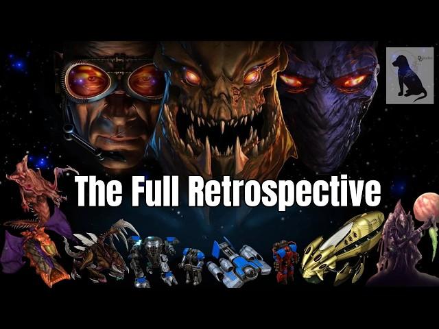 The Full StarCraft Retrospective: A Fantastic Universe (Original + Brood War)