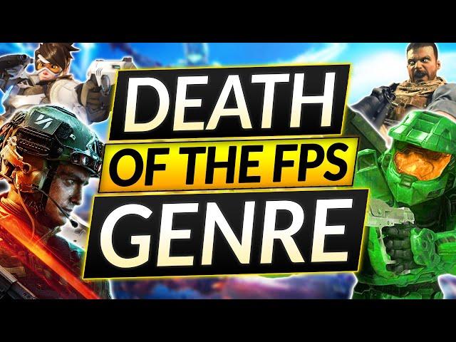 The Fall of the FPS Genre - Why Modern Gaming Is a Joke