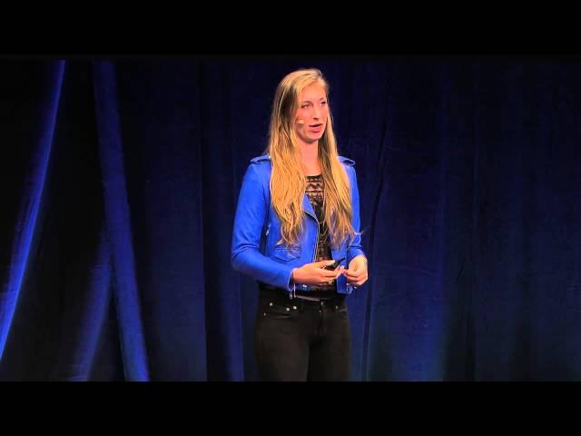 The future of news | Molly DeWolf Swenson | TEDxBerlin