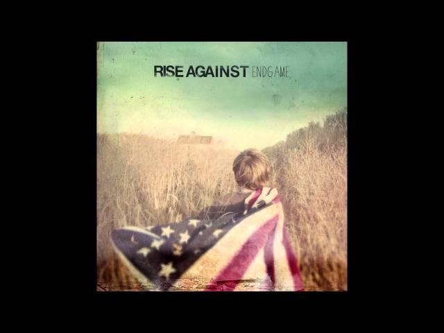 Rise Against - Make It Stop (September's Children) HQ