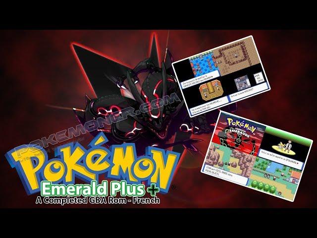 Pokemon Emerald Plus Plus - Gameplay + Download