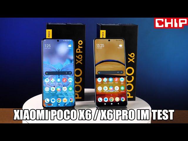 Xiaomi Poco X6 und X6 Pro im Test-Fazit | CHIP