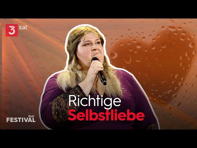 Wie soll man sich als Frau fühlen? Nicole Jäger klärt auf | 3satFestival