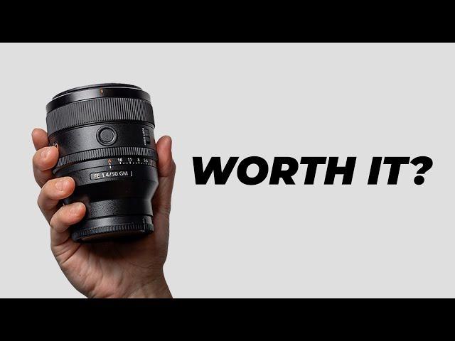 Sony 50mm f/1.4 GM: One Year Later