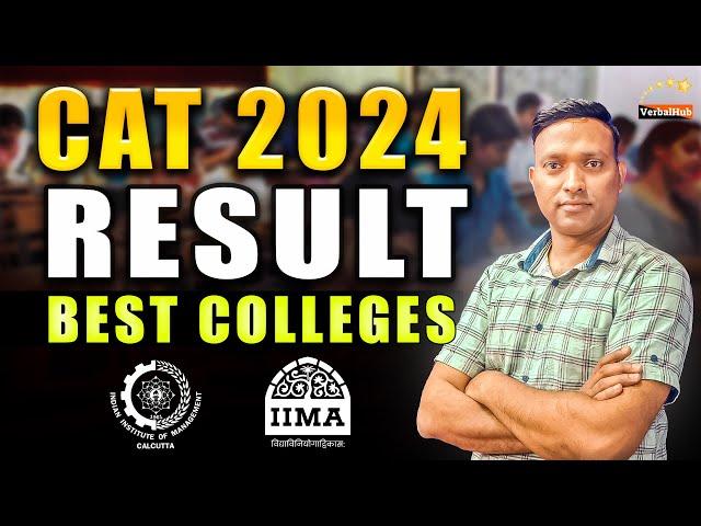 48 Hours Until CAT Exam Results 2024: What You Must Do