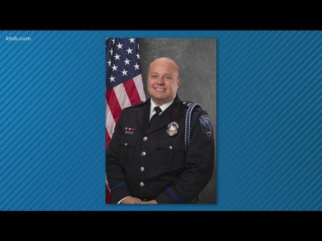 Caldwell police officer charged with falsifying report fired from department