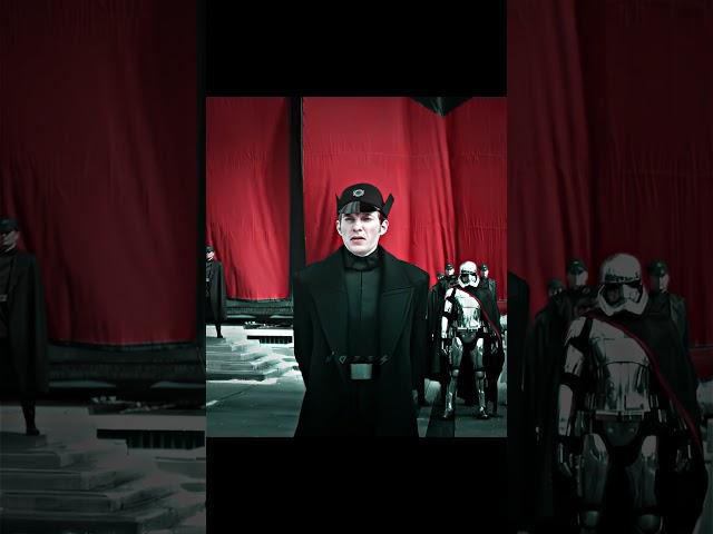 General Hux's │ #edit #shorts #starwars #foryou #darthvader #sith