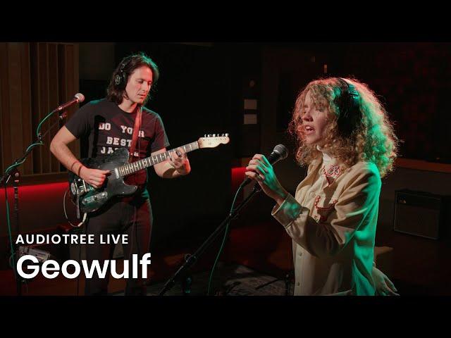 Geowulf - He's 31 | Audiotree Live