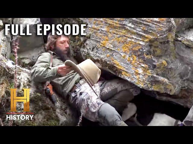 Mountain Men: Pathway to Danger (S9, E9) | Full Episode