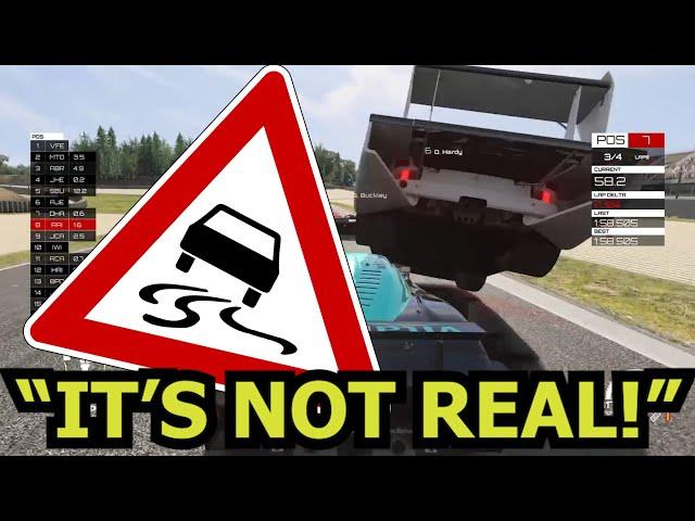 Assetto Corsa | why you may find it hard and how to fix