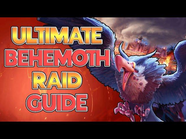 ULTIMATE GUIDE to Thunder Roc! FASTEST KILL! Call of Dragons Behemoth Guide, Skills & Stratergy!