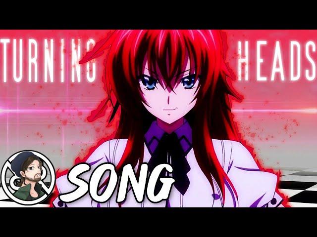 RIAS GREMORY SONG | "Turning Heads" | Rhyce Records | [AMV] (Prod. Bloomgums)